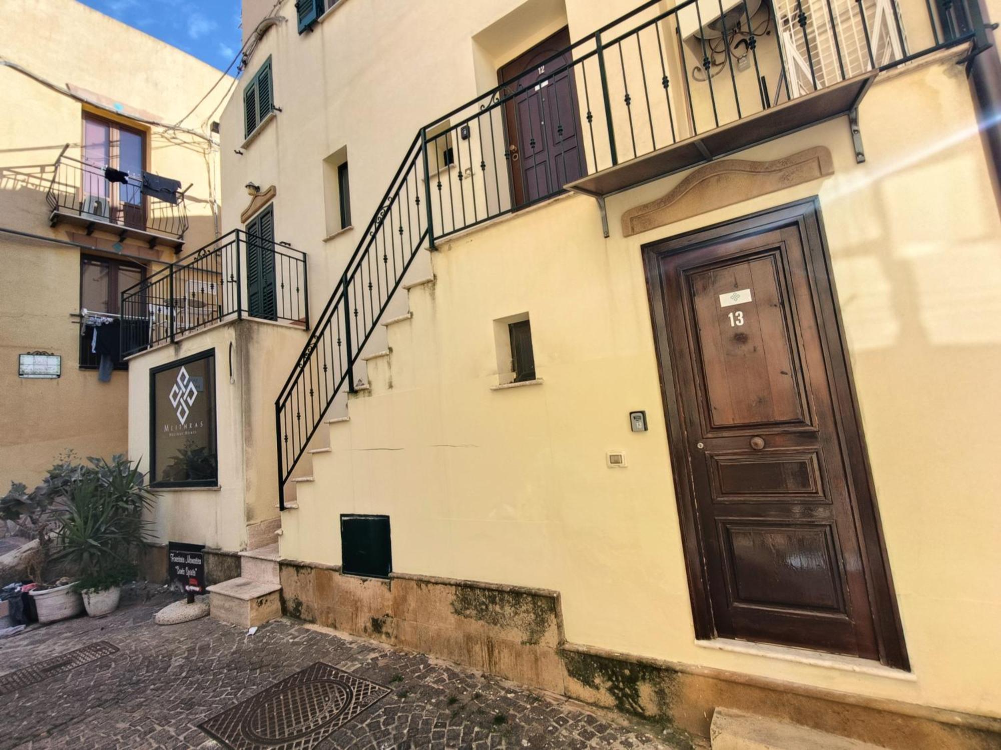Meithras Holiday Homes Agrigento Exterior foto