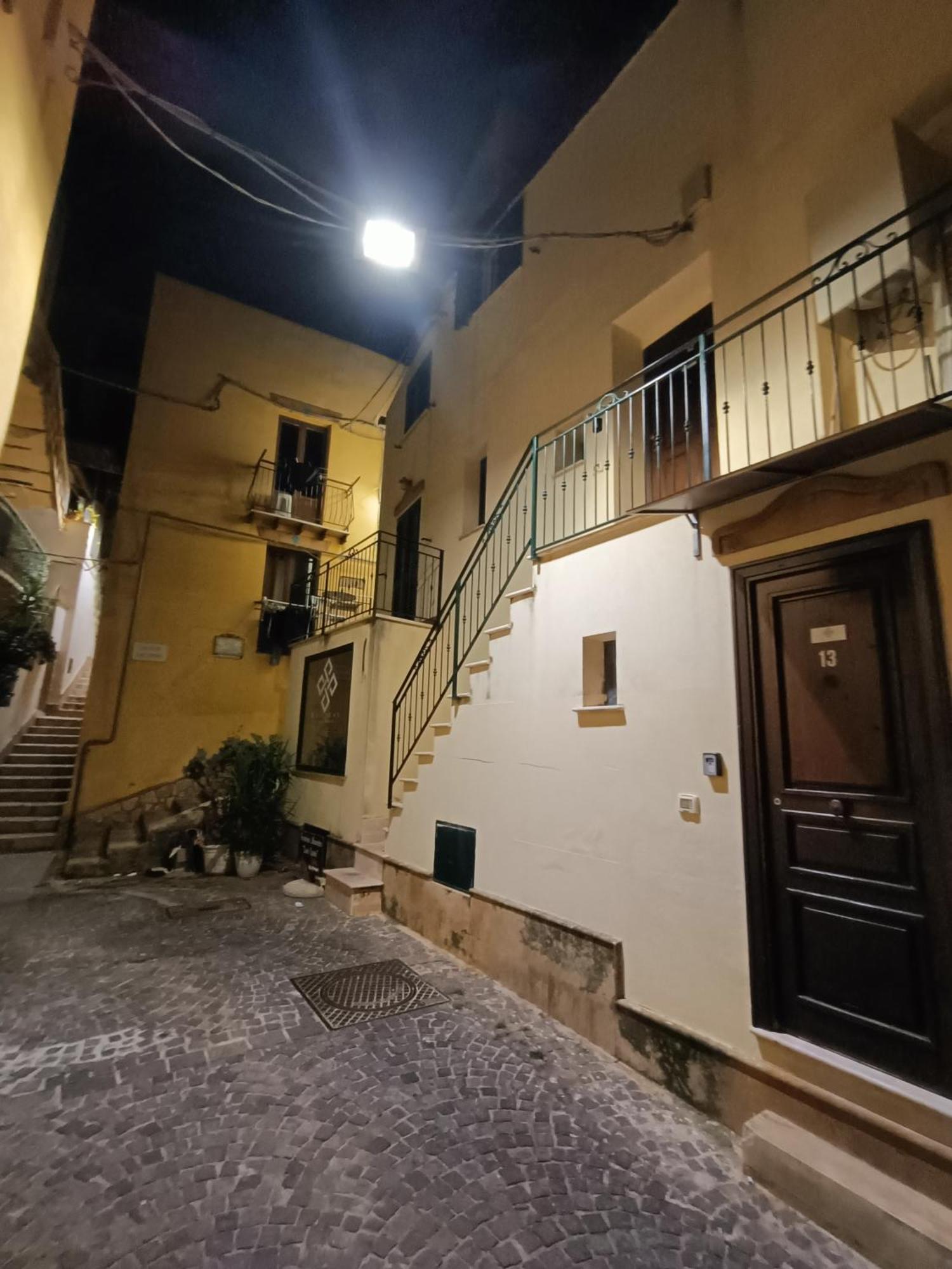 Meithras Holiday Homes Agrigento Exterior foto