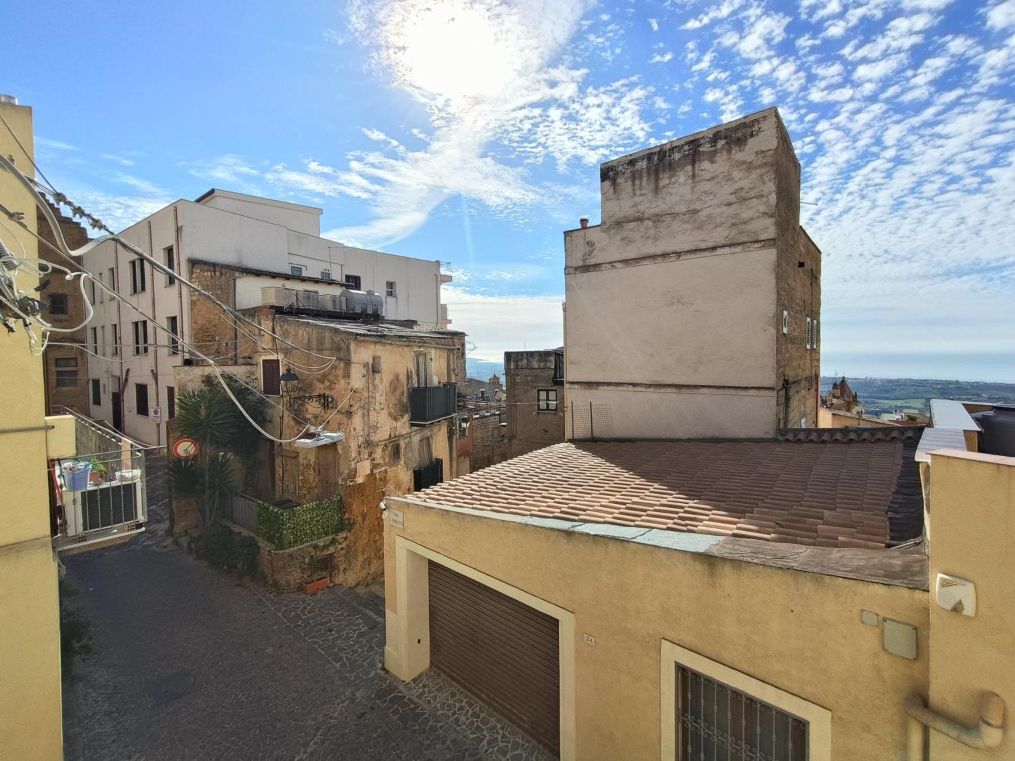 Meithras Holiday Homes Agrigento Exterior foto