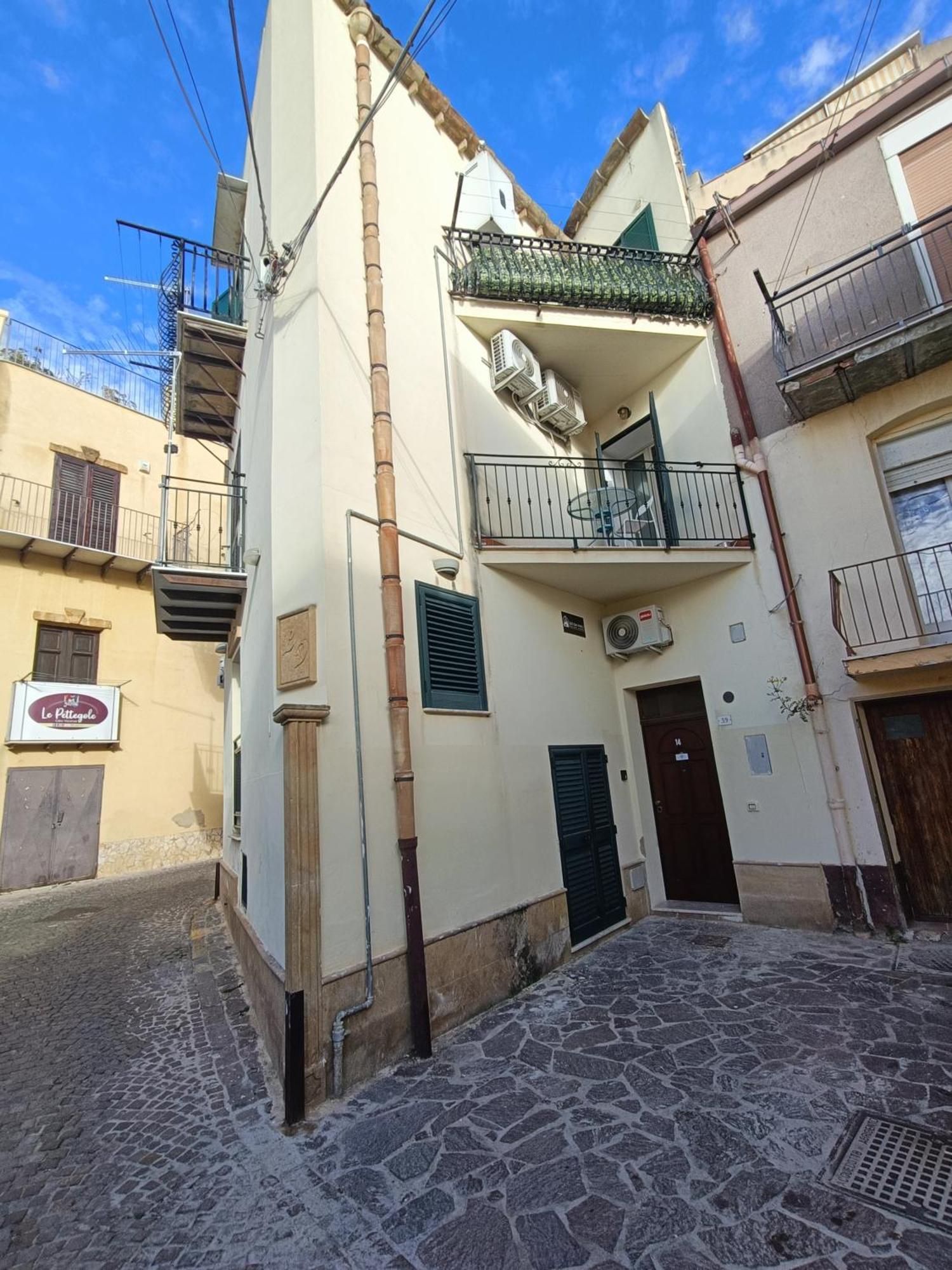 Meithras Holiday Homes Agrigento Exterior foto