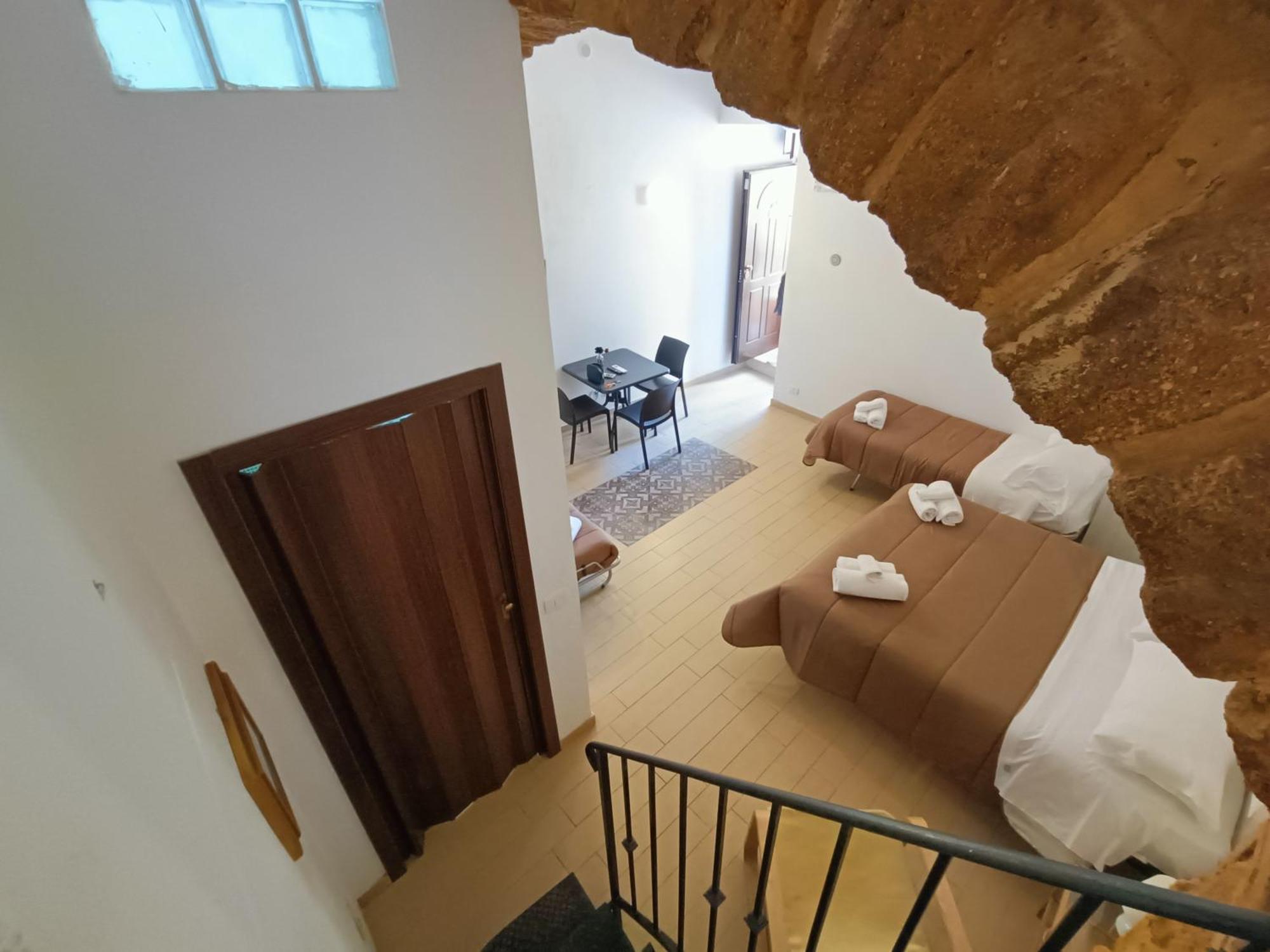 Meithras Holiday Homes Agrigento Exterior foto