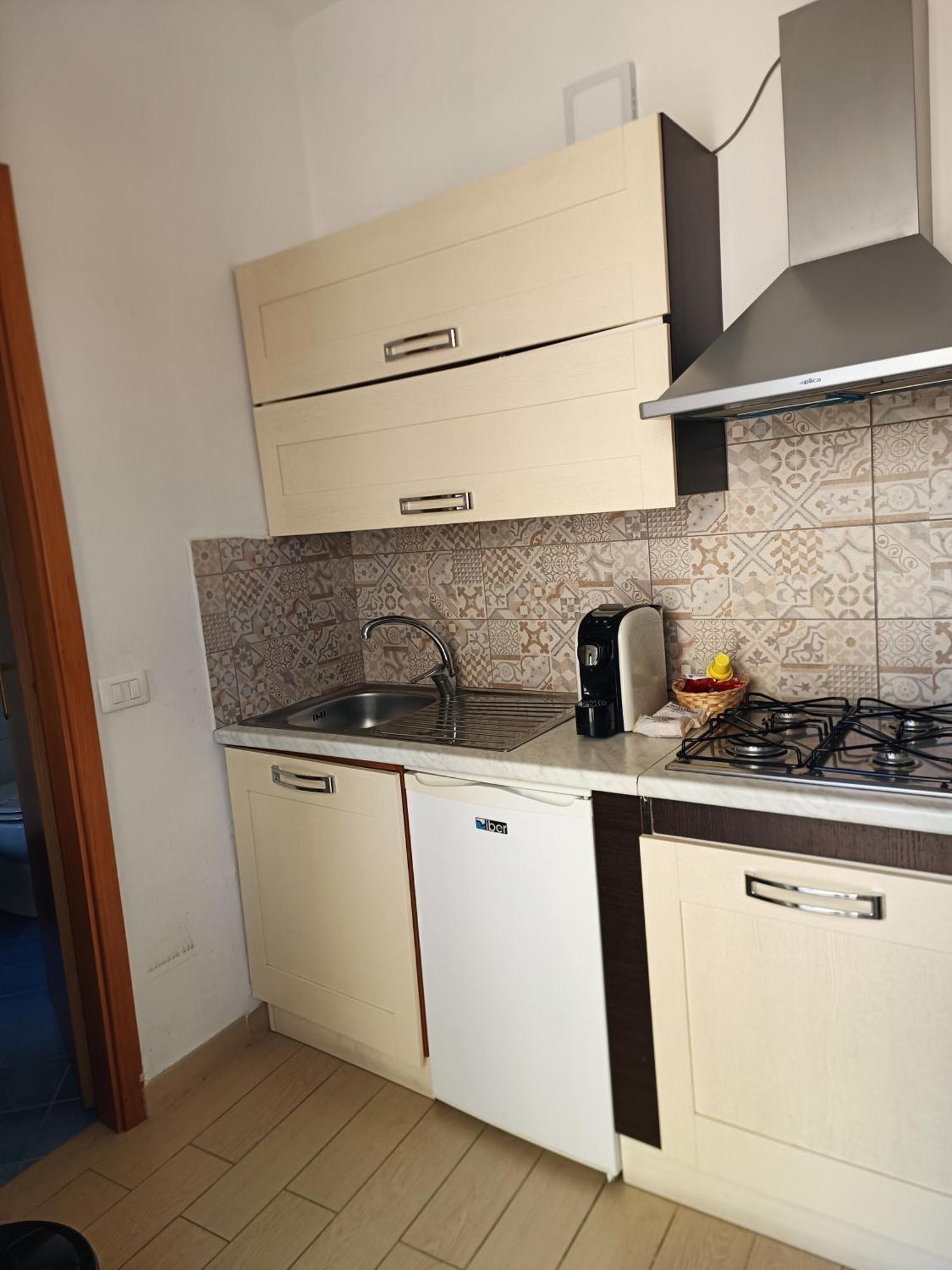 Meithras Holiday Homes Agrigento Exterior foto