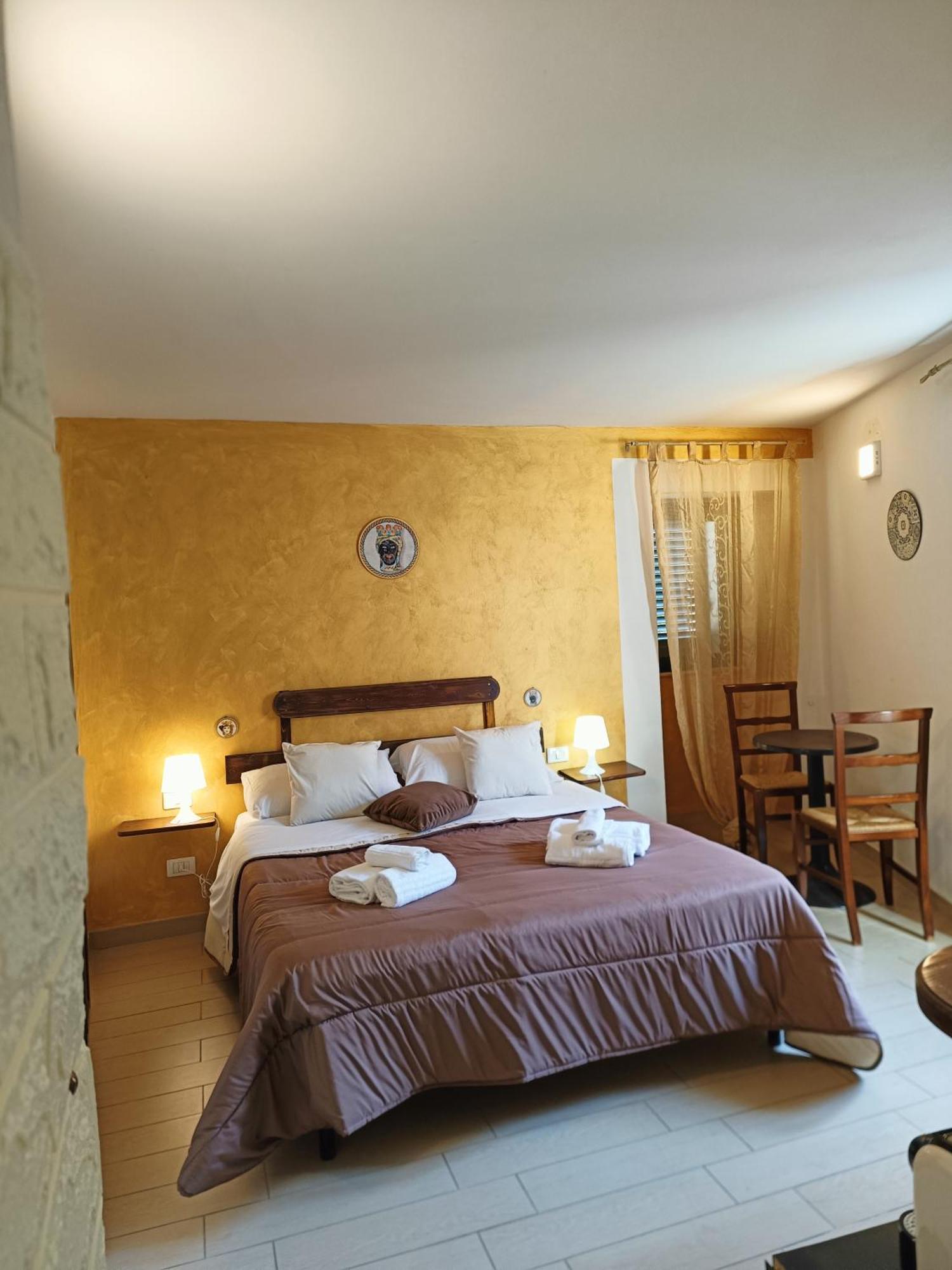 Meithras Holiday Homes Agrigento Exterior foto