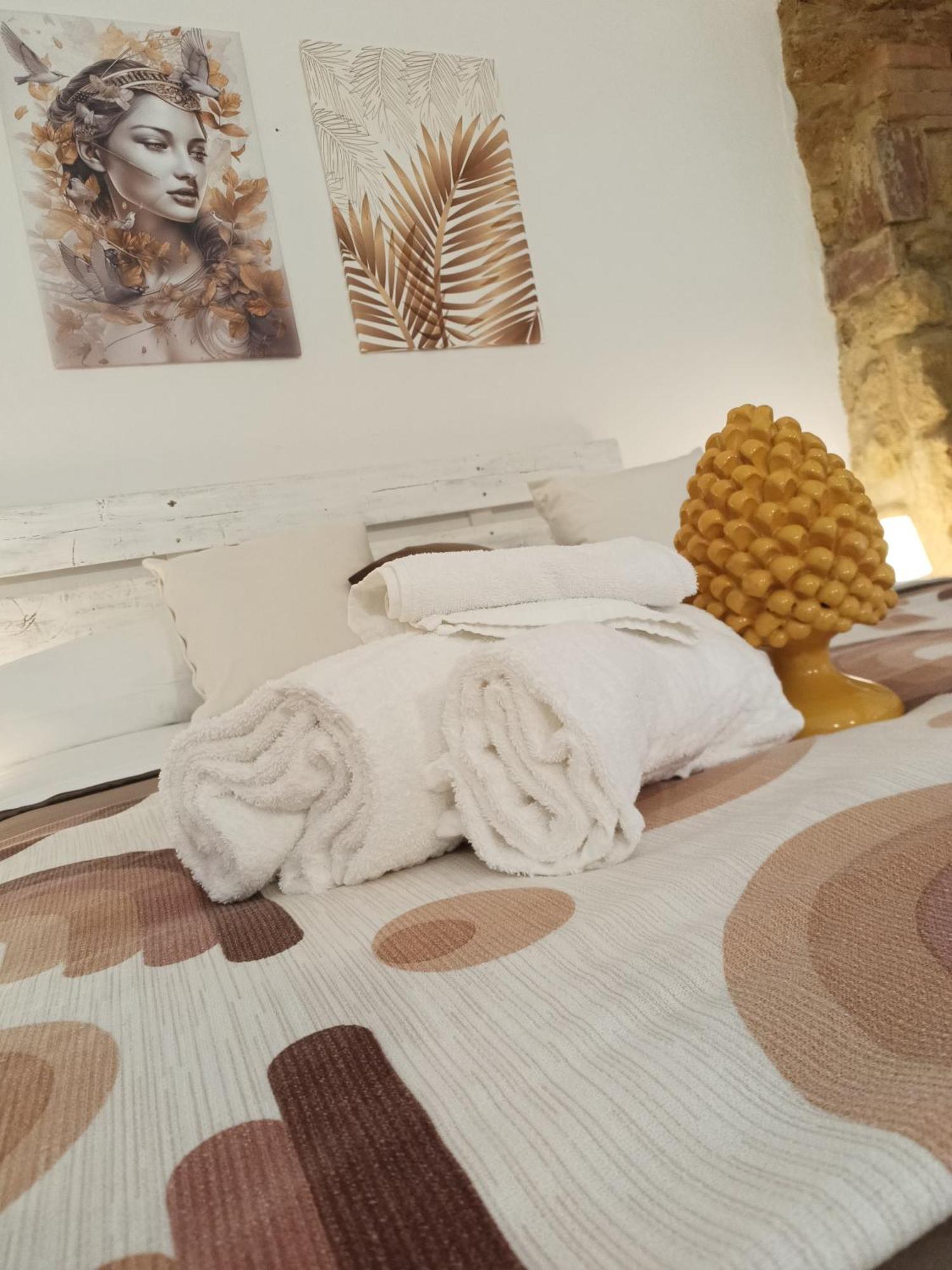 Meithras Holiday Homes Agrigento Exterior foto