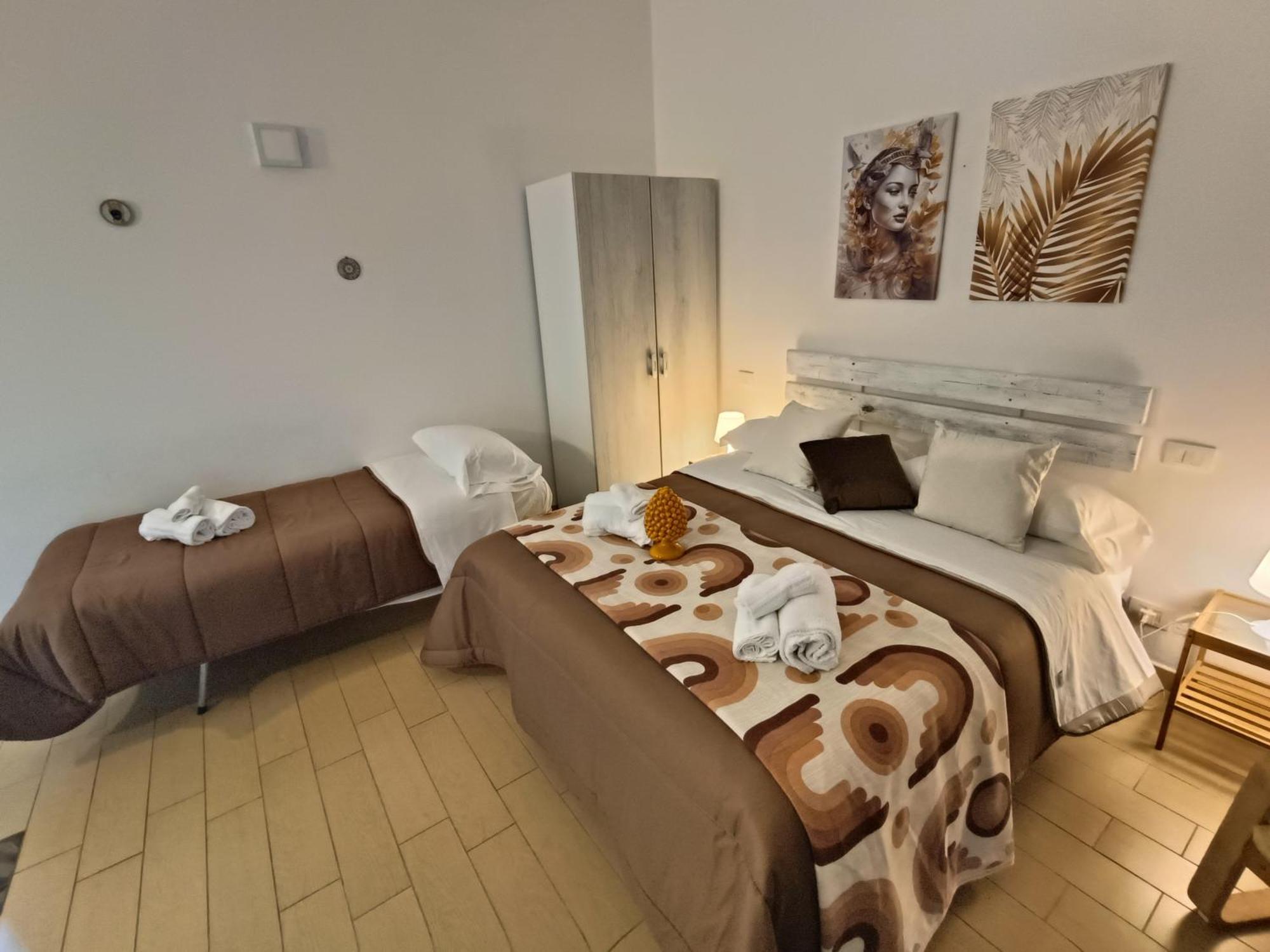 Meithras Holiday Homes Agrigento Exterior foto