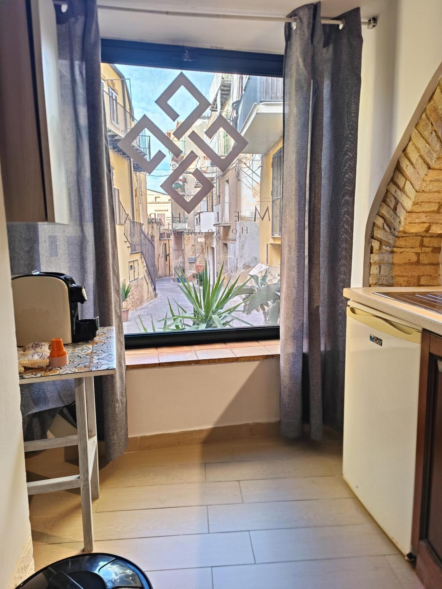 Meithras Holiday Homes Agrigento Exterior foto