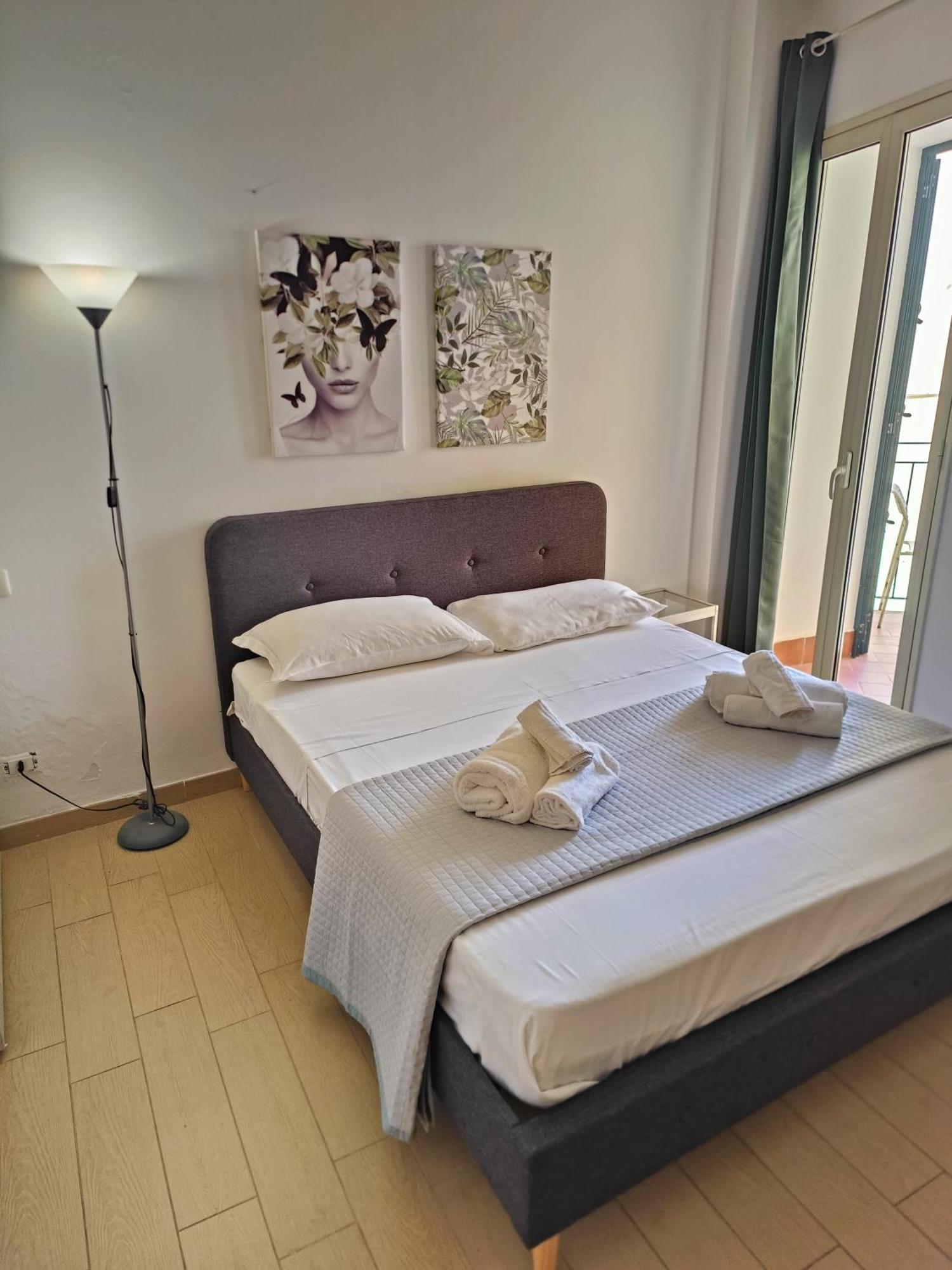 Meithras Holiday Homes Agrigento Exterior foto
